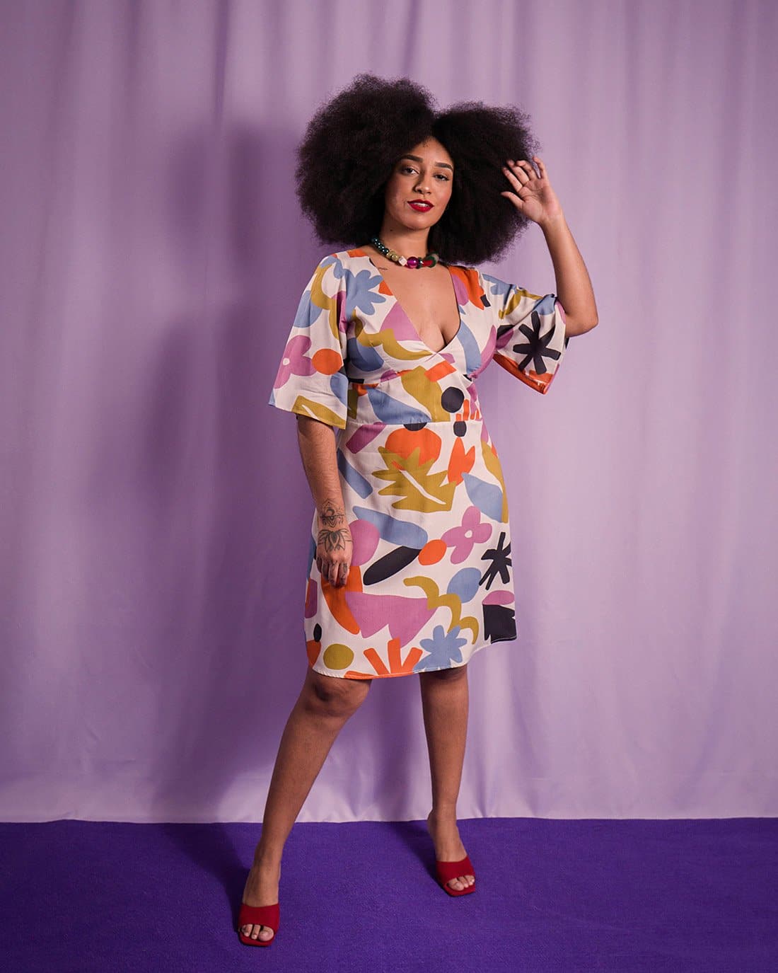 Vestido Nina | Maria Auxiliadora