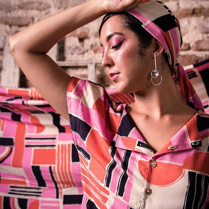 Vestido Bruna | Delaunay [Último PP]