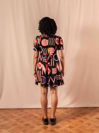 VESTIDO DAI CURTO | VKHUTEMAS