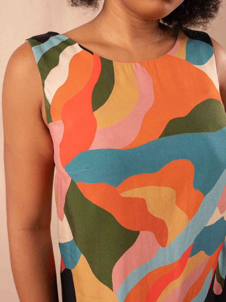     vestido_curto_estampado_duas-design_moda-autoral_montanhas_