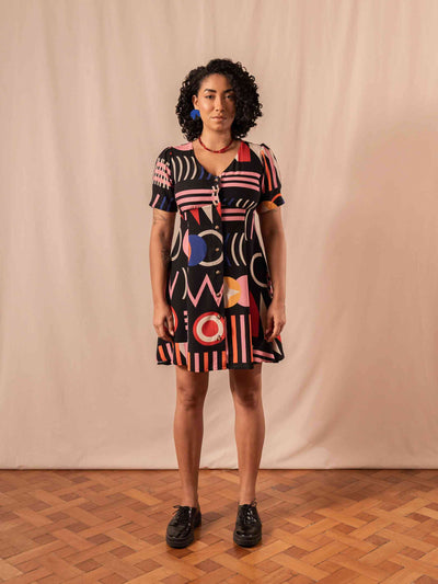 VESTIDO DAI CURTO | VKHUTEMAS