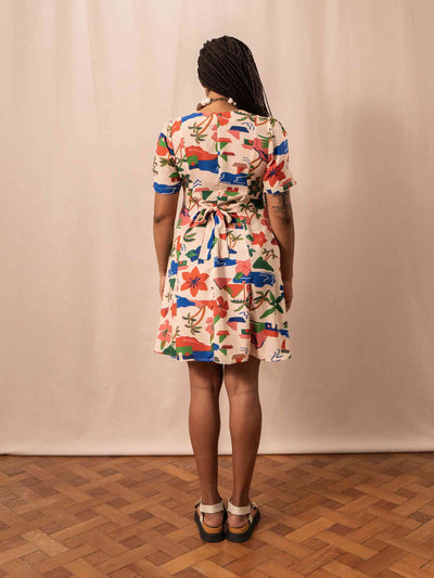 VESTIDO DAI | HAVAIANA