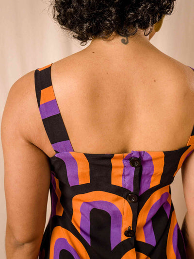 VESTIDO BIA | PAPEL DE PAREDE