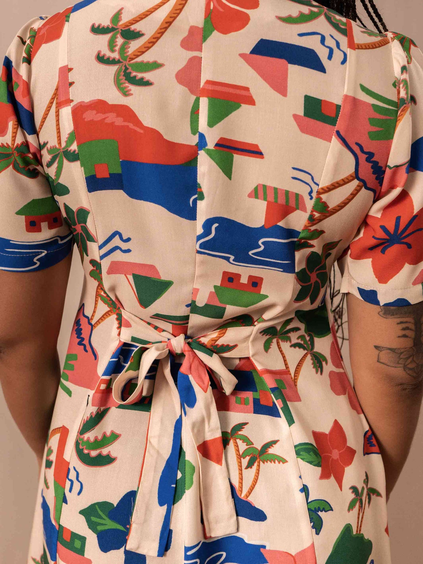VESTIDO DAI | HAVAIANA