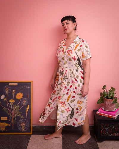 Vestido Dora | Guita Off