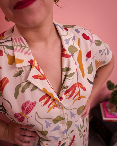 Vestido Dora | Guita Off