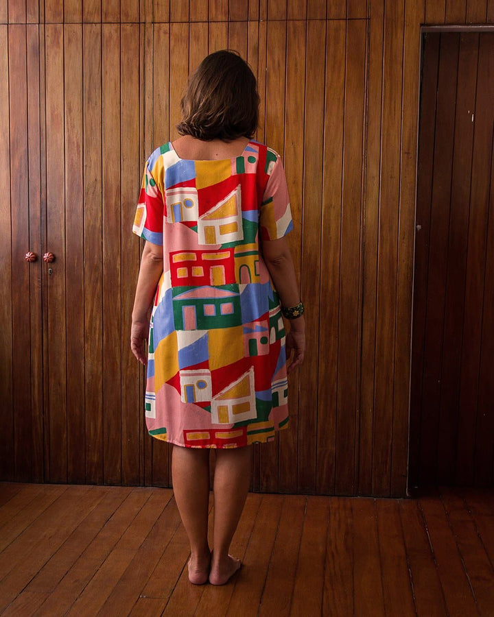 Vestido Luna | Fachadas