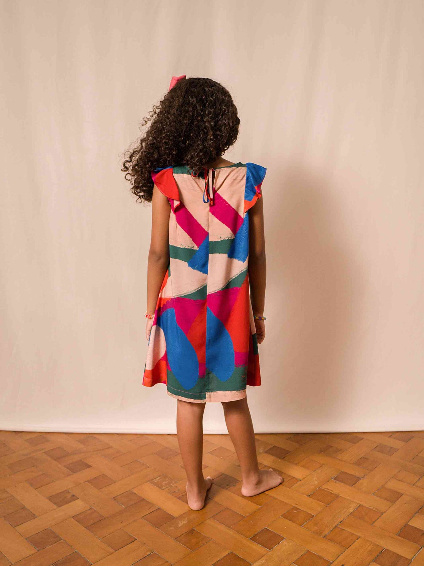 VESTIDO CRIS INFANTIL | KRASNER