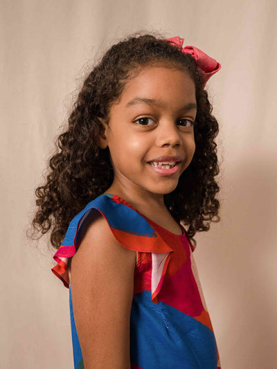 VESTIDO CRIS INFANTIL | KRASNER