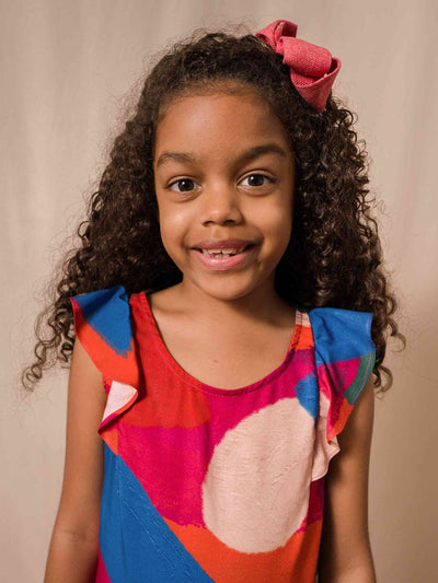 VESTIDO CRIS INFANTIL | KRASNER