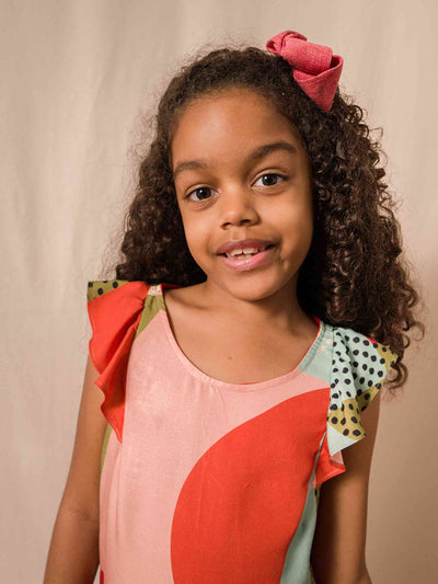 VESTIDO CRIS INFANTIL | MARIA BLANCHARD