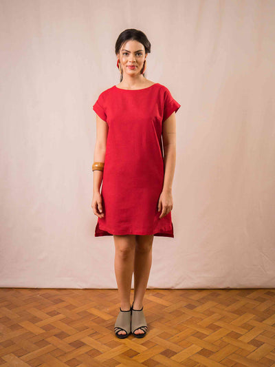 vestido_linho_curto_vermelho_duas-design_moda-autoral