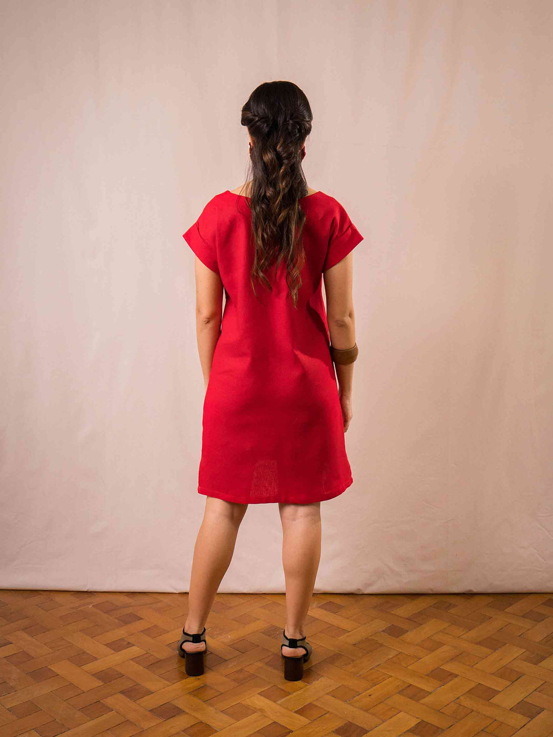 vestido_linho_curto_vermelho_duas-design_moda-autoral