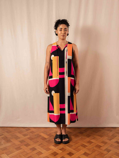 VESTIDO LU LONGUETE | HAVANA