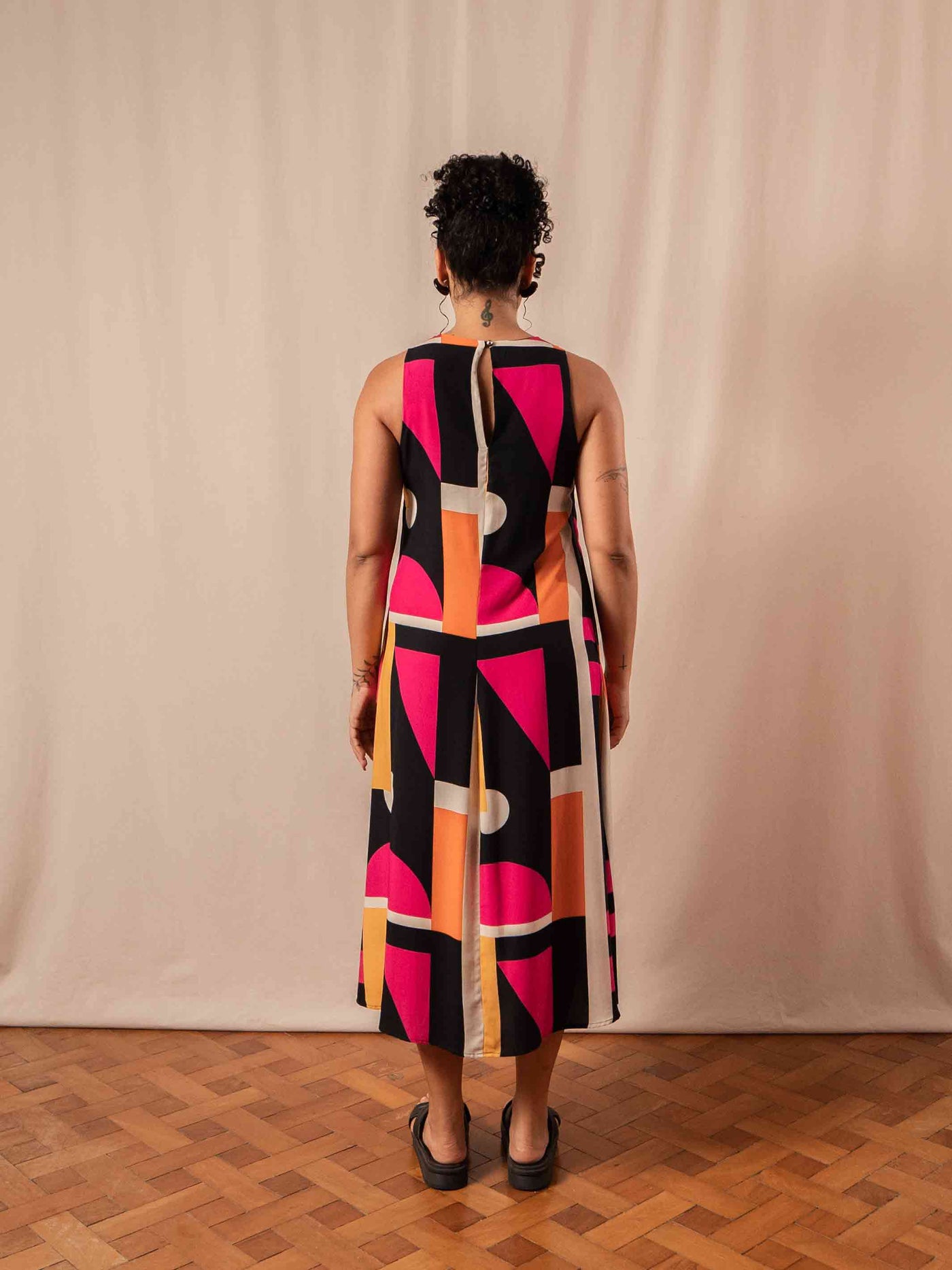 VESTIDO LU LONGUETE | HAVANA