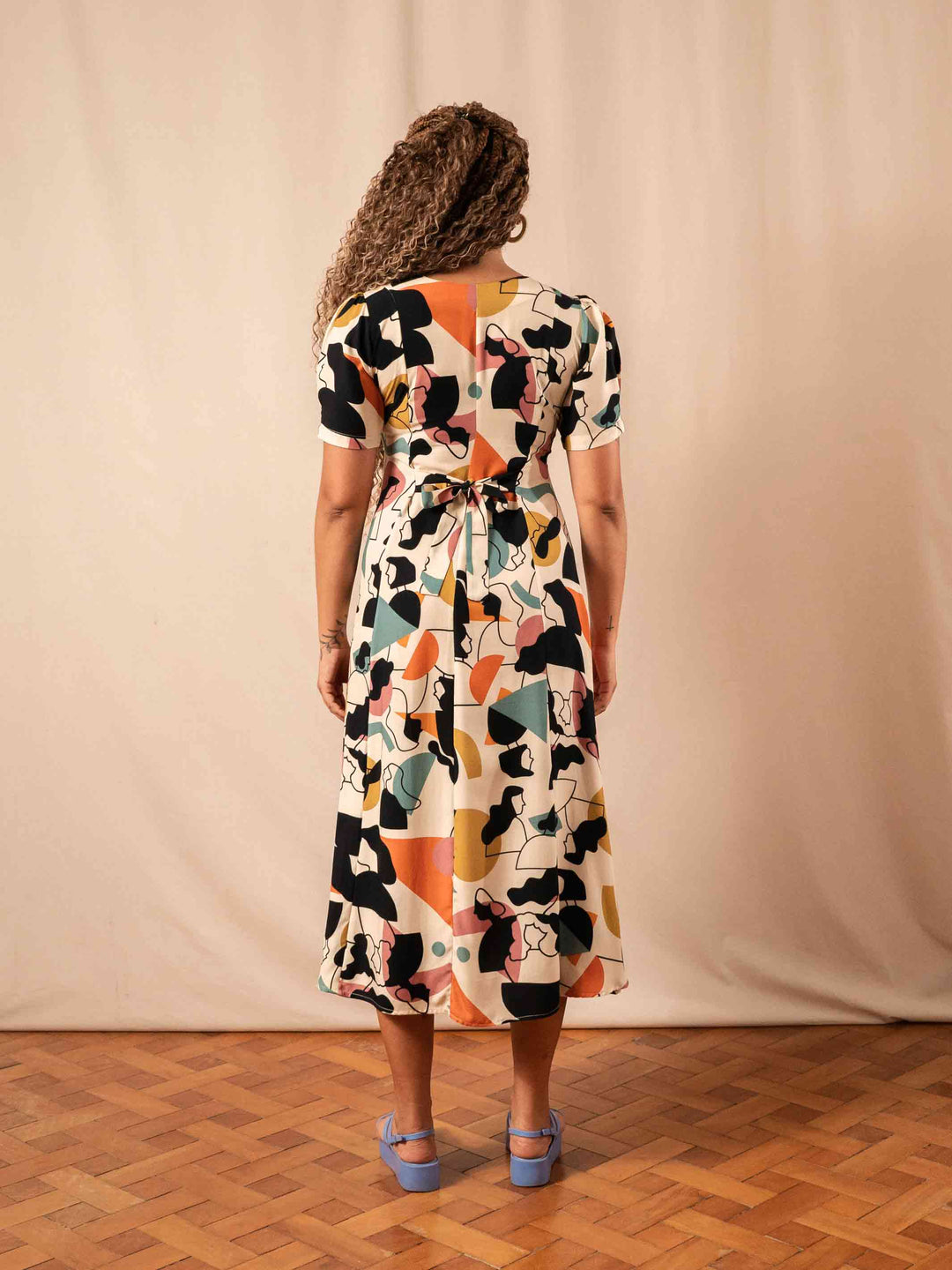 VESTIDO DAI LONGUETE | MULHERES