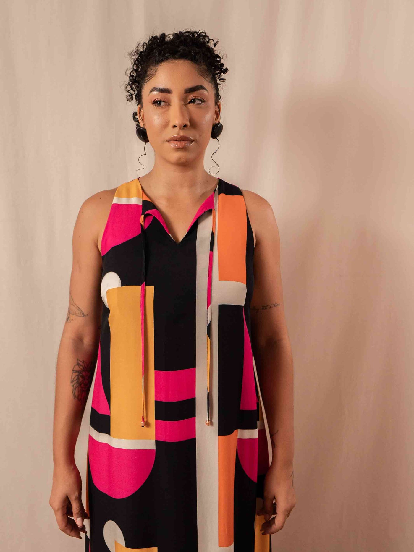 VESTIDO LU LONGUETE | HAVANA