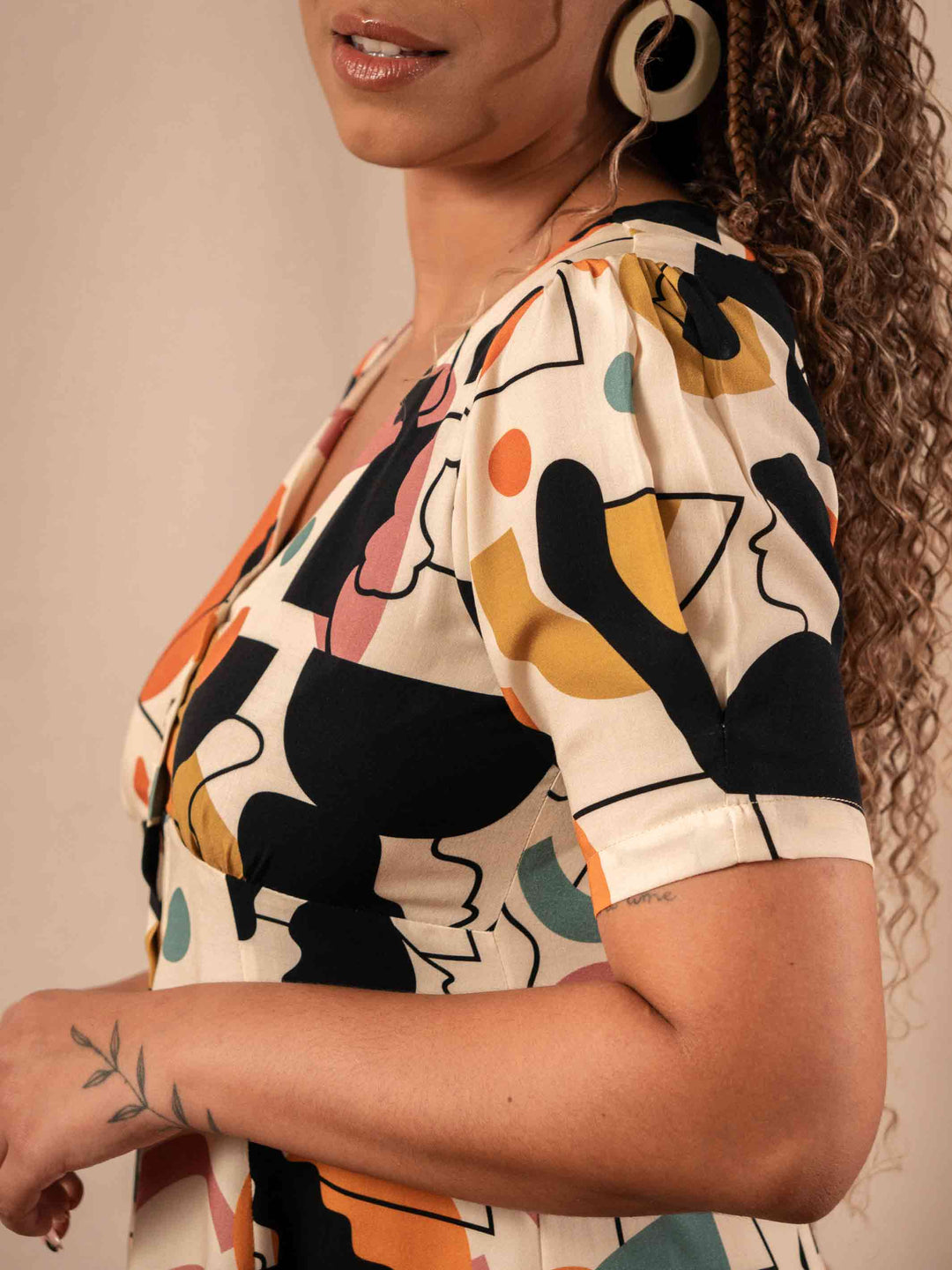 VESTIDO DAI LONGUETE | MULHERES