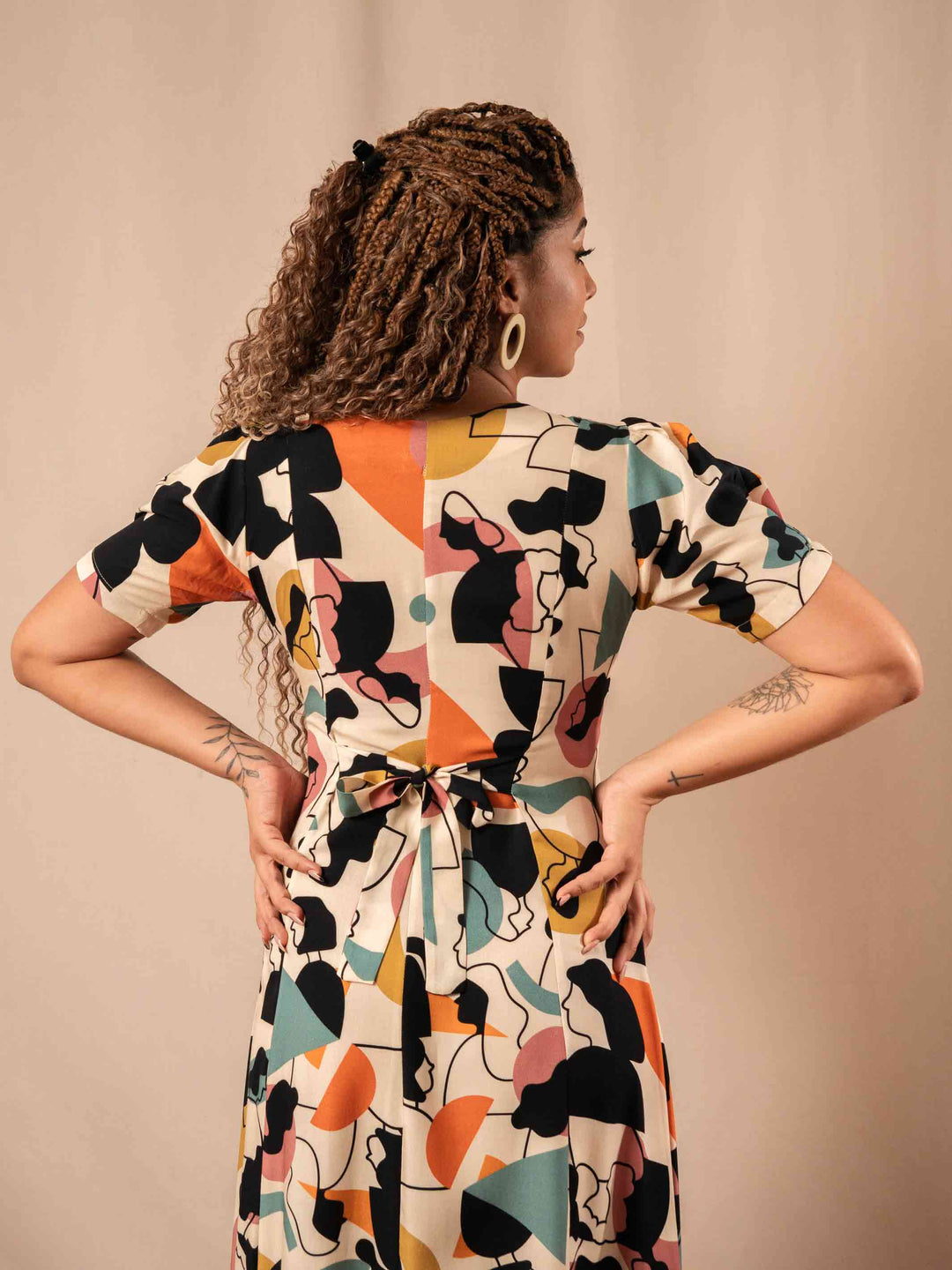 VESTIDO DAI LONGUETE | MULHERES