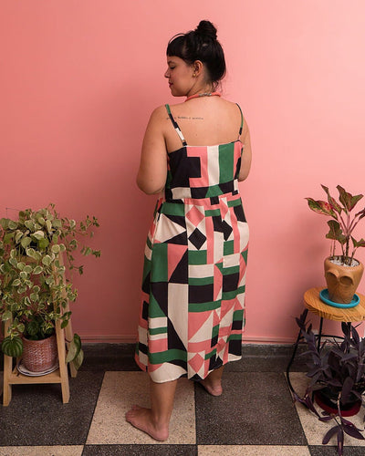 Vestido Pilar | Jandyra