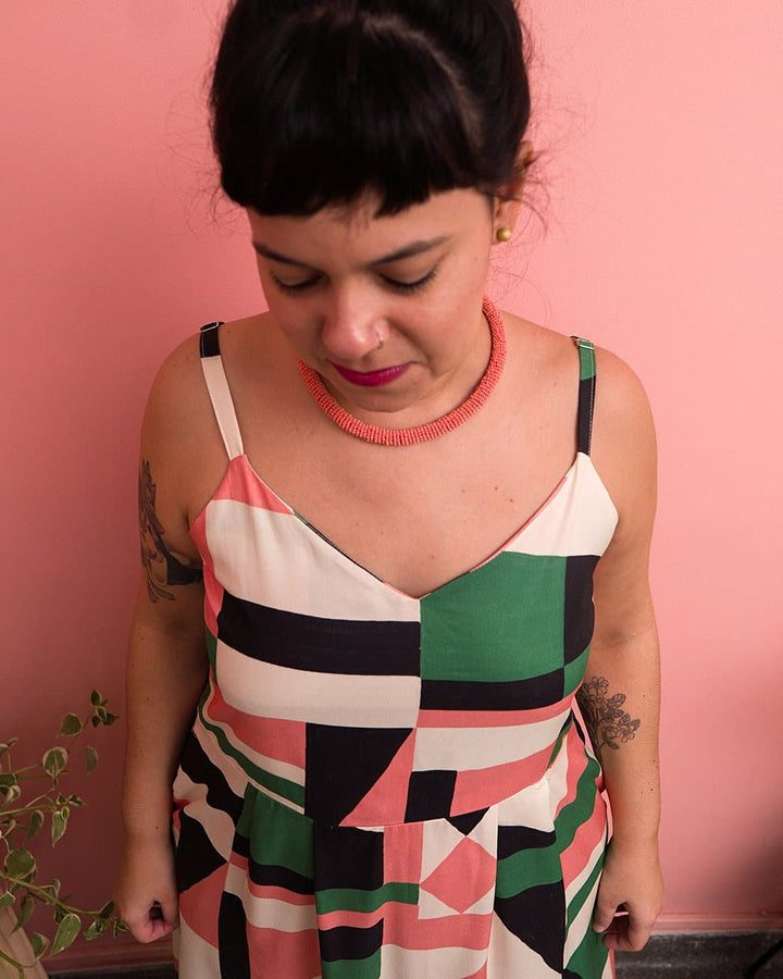 Vestido Pilar | Jandyra