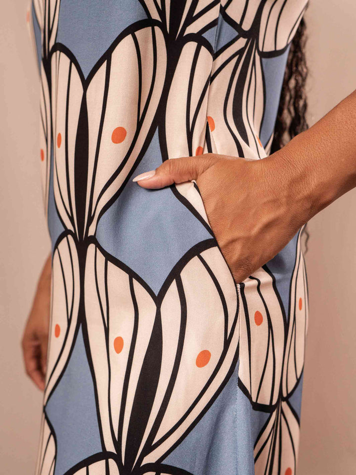 VESTIDO OLIVIA | MARIPOSAS