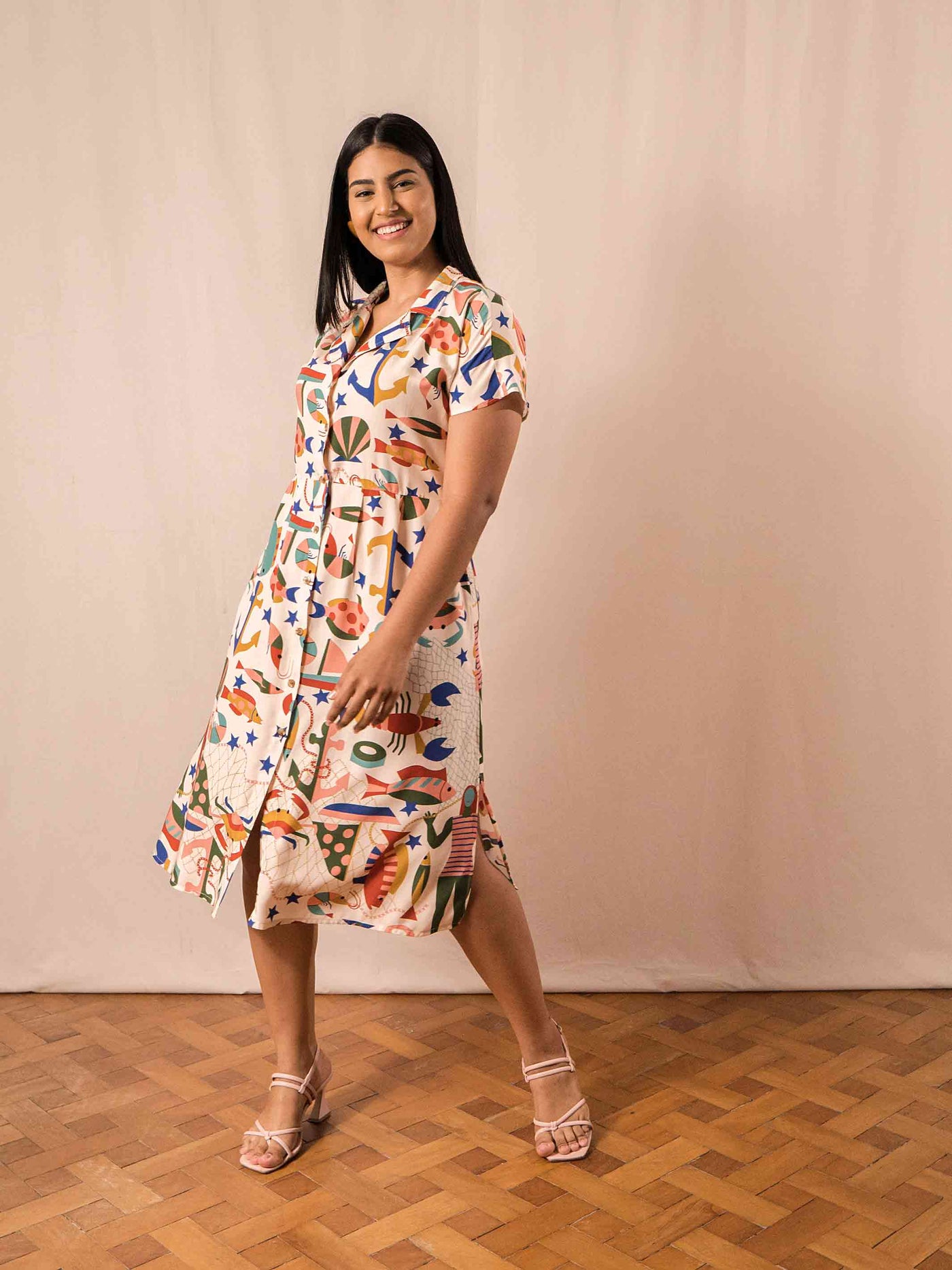 VESTIDO DORA | MARUJA