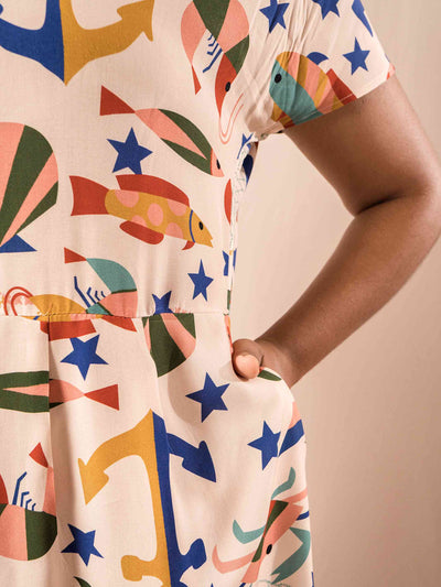 VESTIDO DORA | MARUJA
