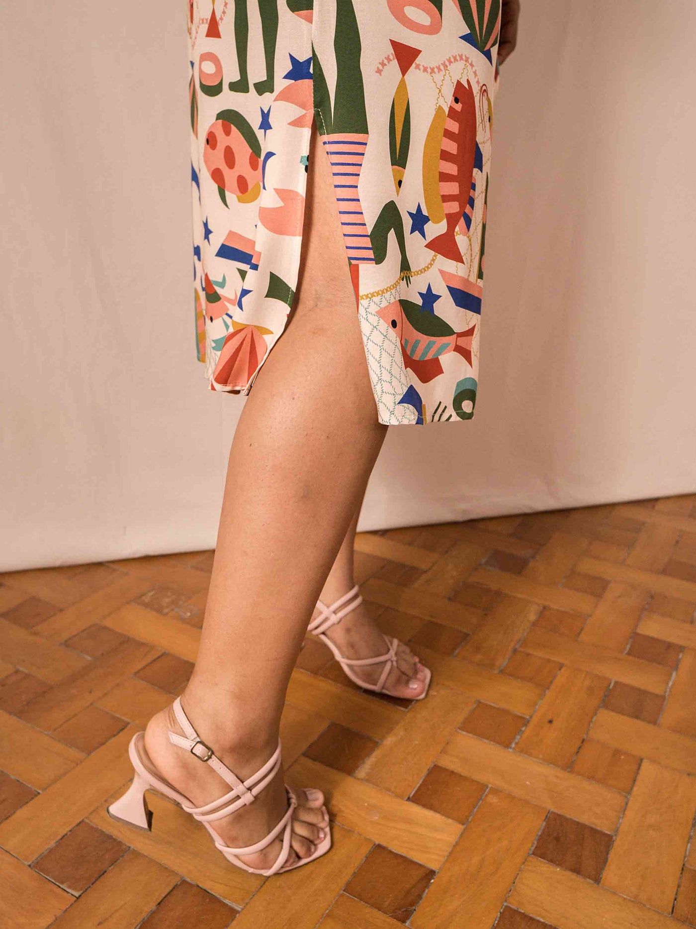 VESTIDO DORA | MARUJA