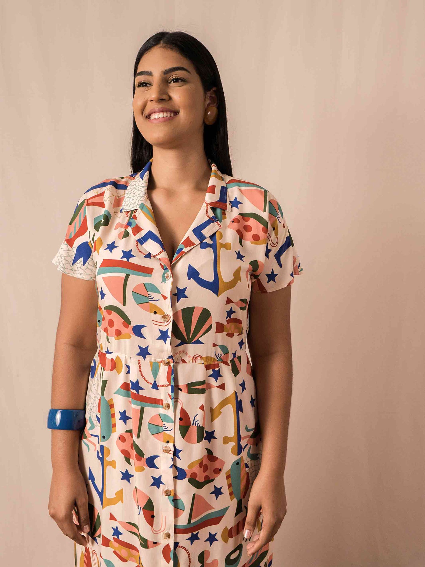 VESTIDO DORA | MARUJA