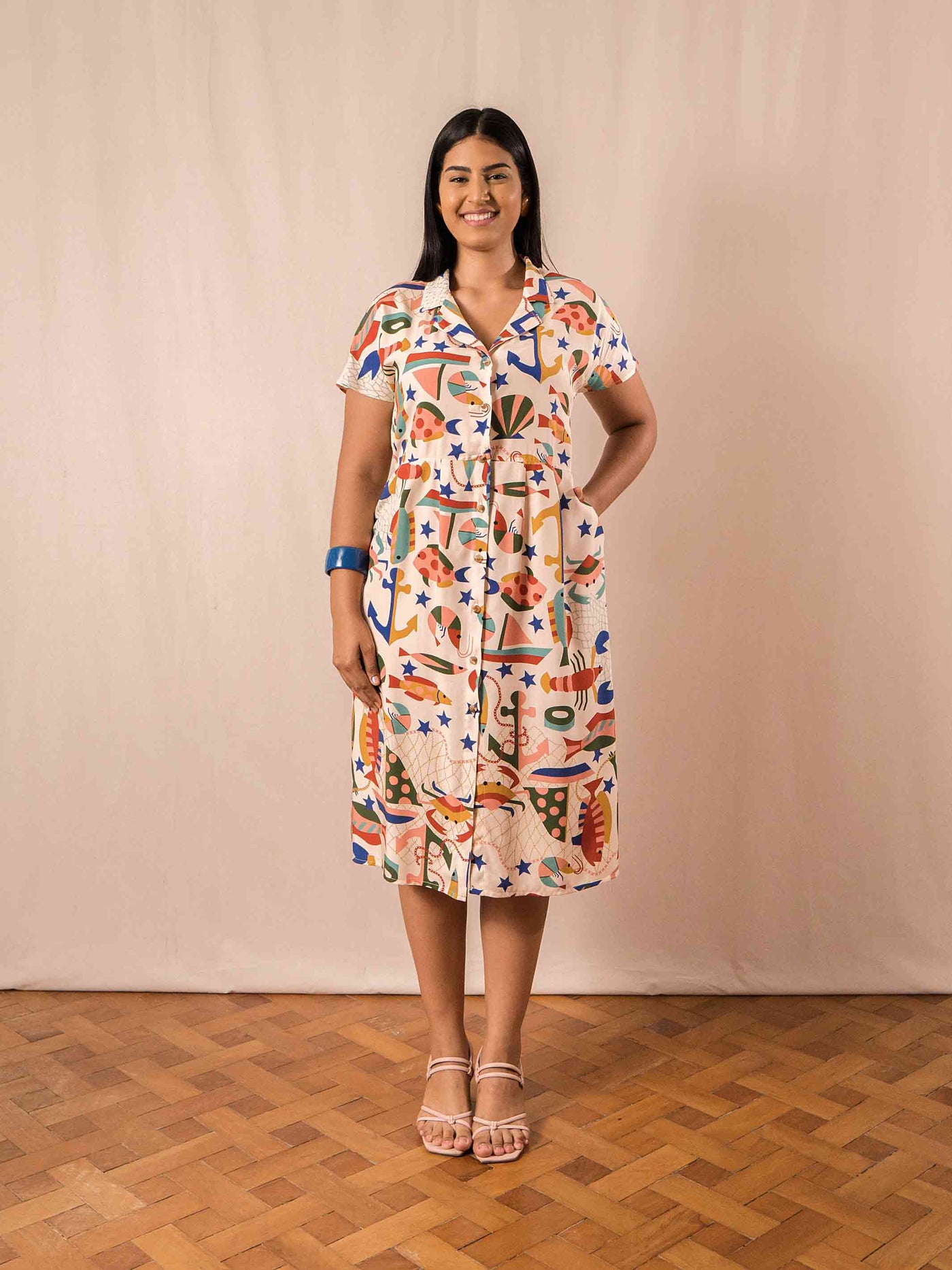 VESTIDO DORA | MARUJA