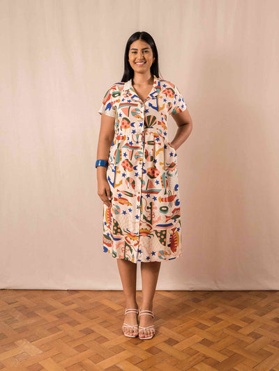 VESTIDO DORA | MARUJA