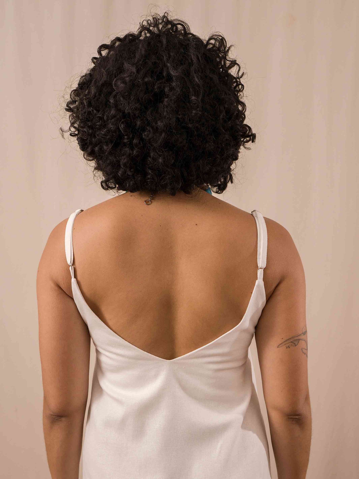 Vestido Hayla | Linho