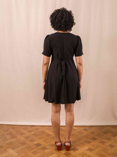 VESTIDO DAI | VISCOSE