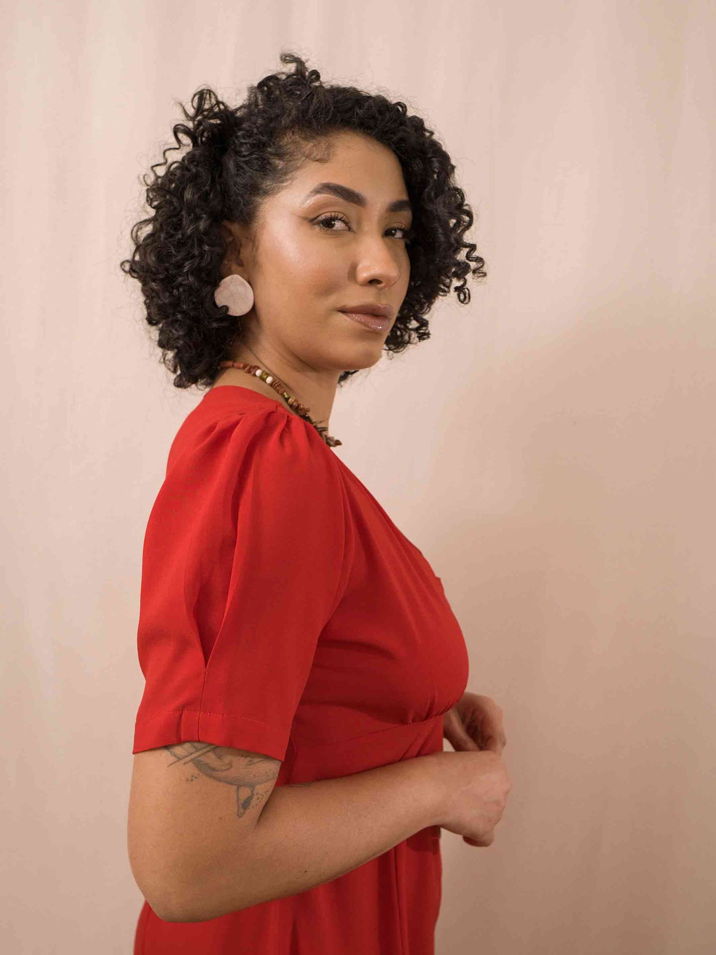 VESTIDO DAI | VISCOSE