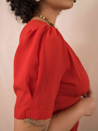 VESTIDO DAI | VISCOSE